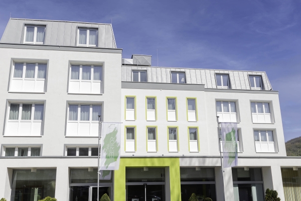 Das Ebertor Hotel&Hostel (Boppard)